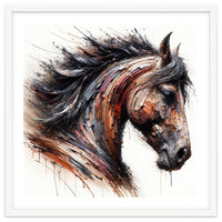 Powerful Horse