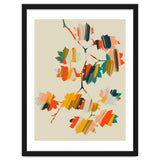 colorful hanging maple leaves thumbnail