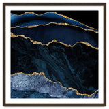 Navy & Gold Agate Texture 02 thumbnail