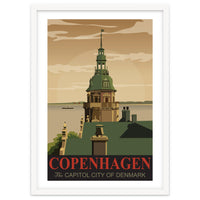 Denmark, Copenhagen