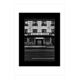 Maple Leaf Tavern No 1 with Border (Print Only) thumbnail