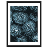 Succulent Plant Blue Ii thumbnail