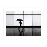 It Was A Rainy Day No 5 (Print Only) thumbnail