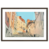 Lisbon Apartment Street thumbnail