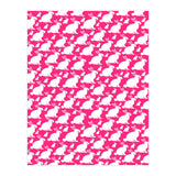 Rabbit Bunny Pattern  (Print Only) thumbnail