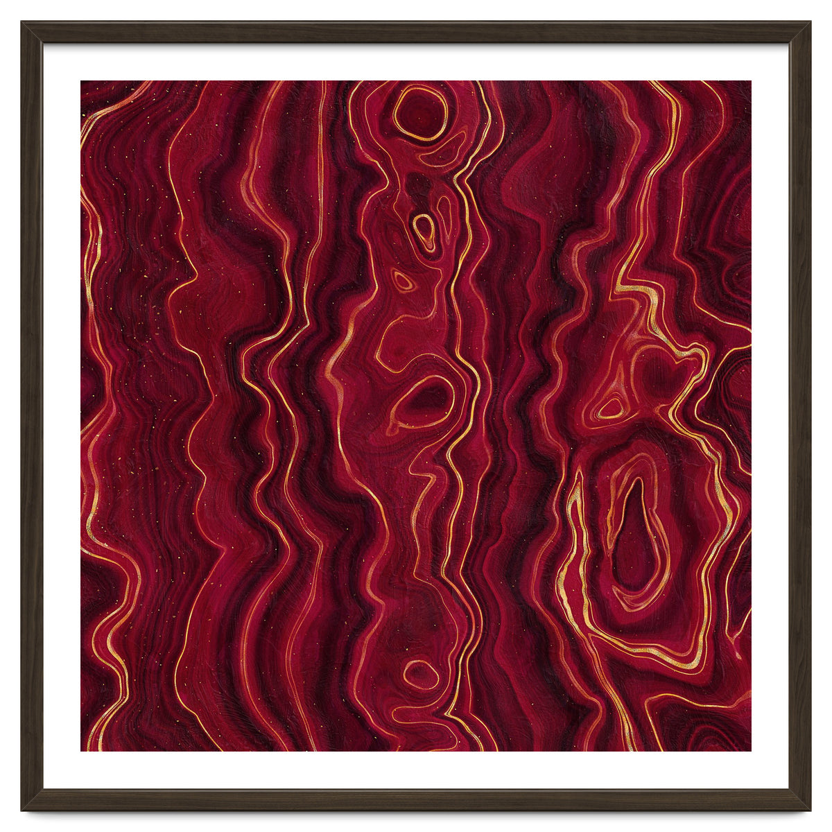 Red Agate Texture 01