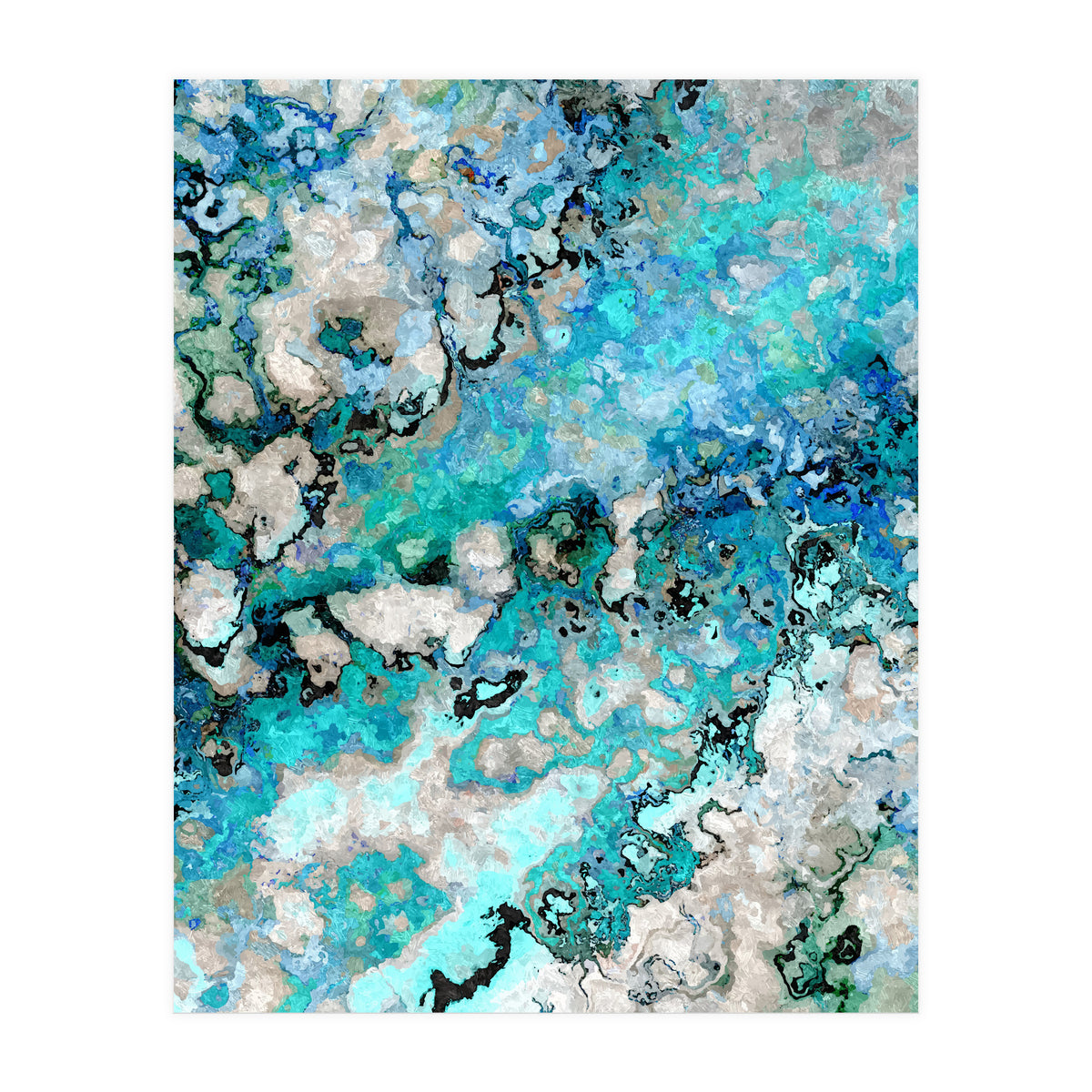 Marble Art V7 (Print Only)