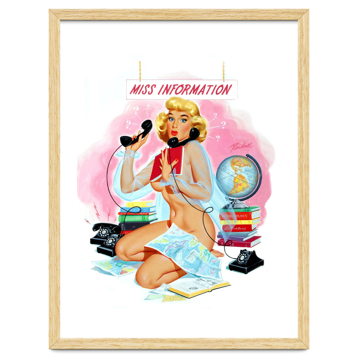 Miss Information