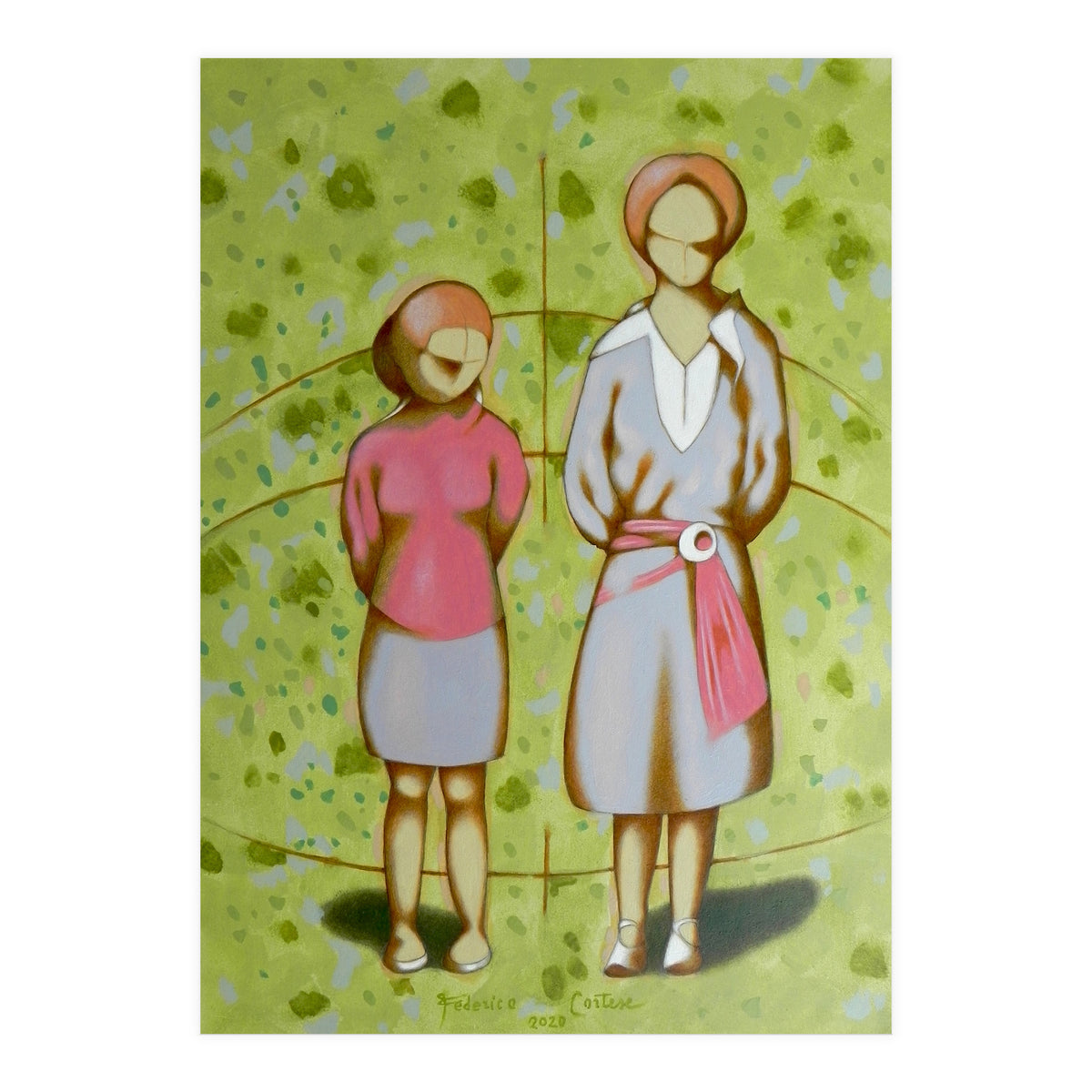 Sisters (Print Only)