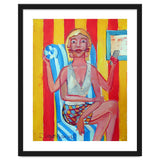 Mujer En El Sillon thumbnail