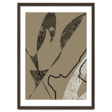 Black Line Minimalist Abstract thumbnail