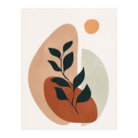 Soft Shapes II (Print Only)
