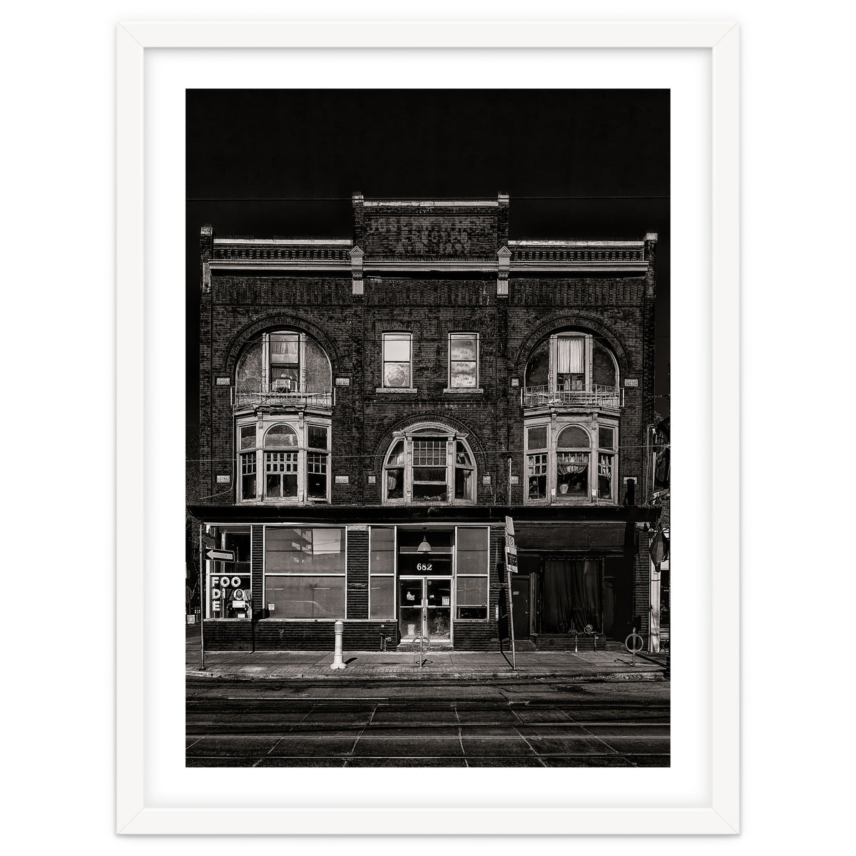 Joseph White Building No 10