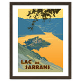 Lac De Sarrans thumbnail