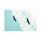 Crane(s) V (Print Only) thumbnail