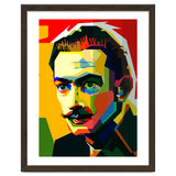 Salvador Dali Maestro Painting Pop Art Wpap thumbnail