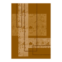 Traces of Time on Earth (Print Only)