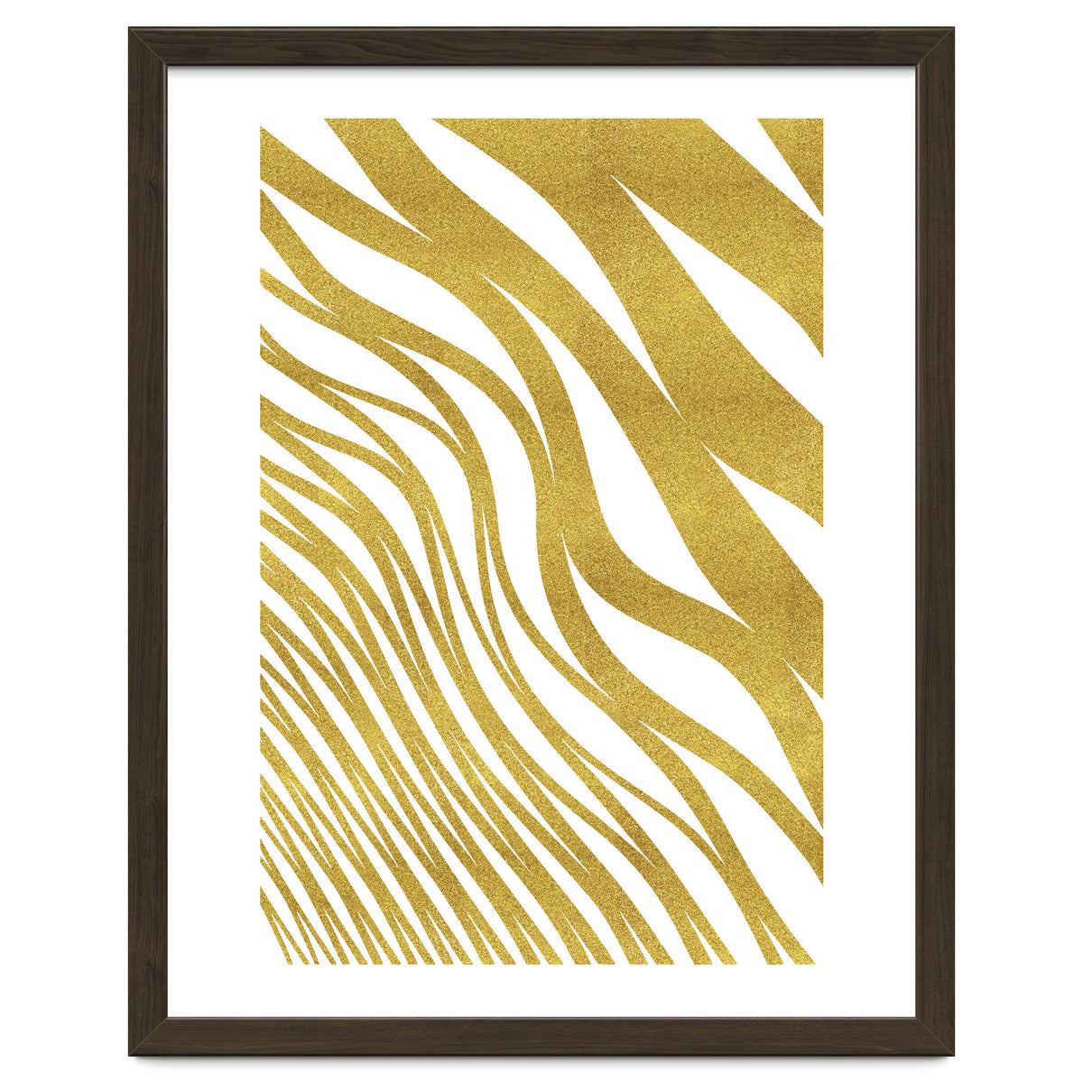 Golden Wave #society6 #decor #buyart