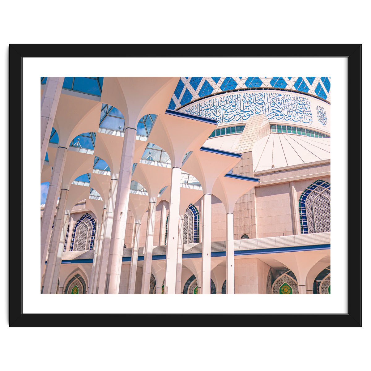 Malaysia Mosque