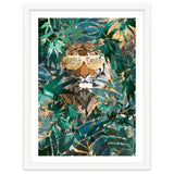 Hip hop tiger in the jungle thumbnail