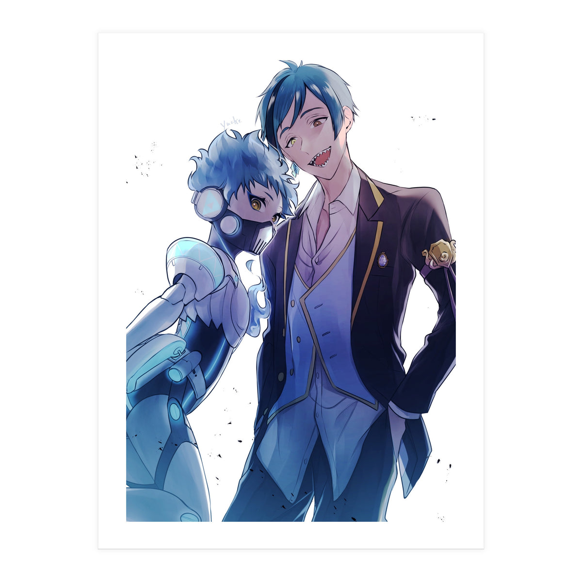 Anime (Print Only)