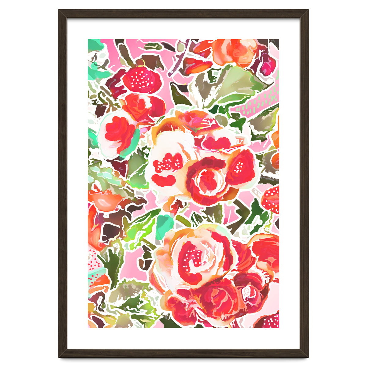 Always in Bloom #society6 #decor #buyart