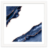 Navy & Rose Gold Agate Texture 27 thumbnail