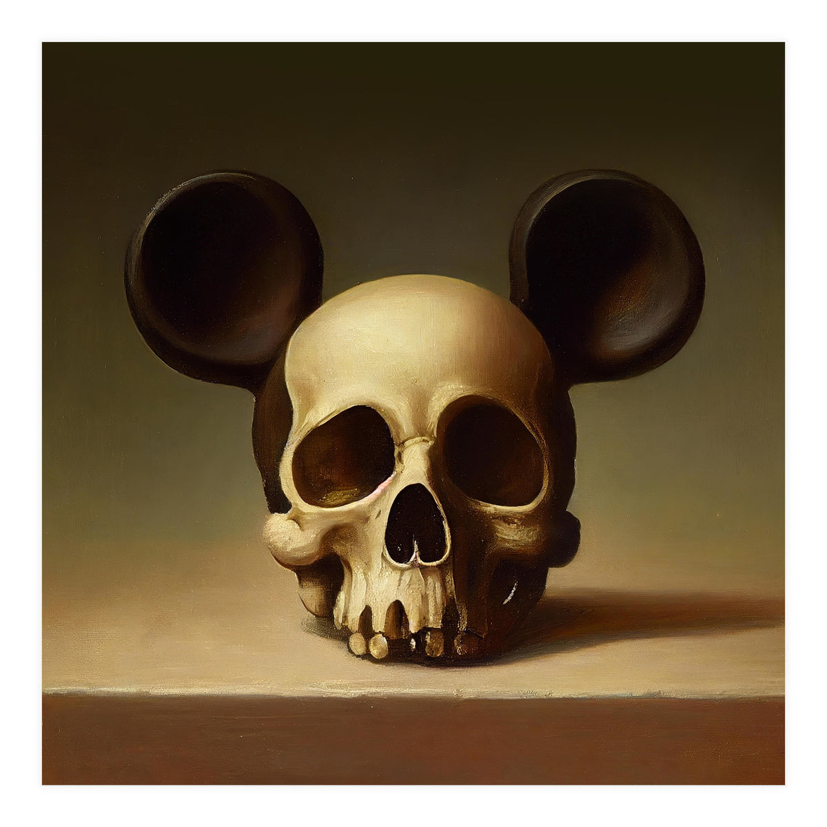 The Dream Is Over (Print Only)