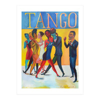 Tango 4 B (Print Only)