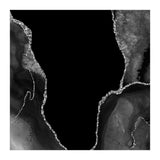 Black & Silver Agate Texture 03 (Print Only) thumbnail