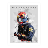 Max Verstappen (Print Only) thumbnail