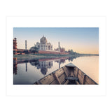 Yamuna River (Print Only) thumbnail