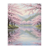 Ephemeral Spring Ripples (Print Only) thumbnail