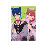 Anime (Print Only) thumbnail