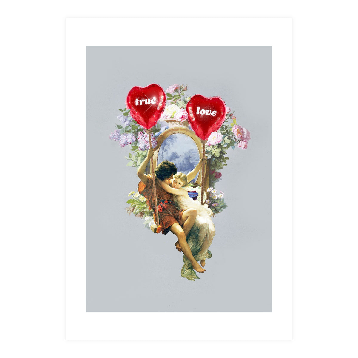 True Love (Print Only)