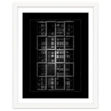 Geometry No 40 with Border thumbnail