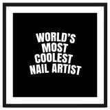 World's most coolest nail artist thumbnail