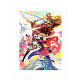 Anime (Print Only) thumbnail