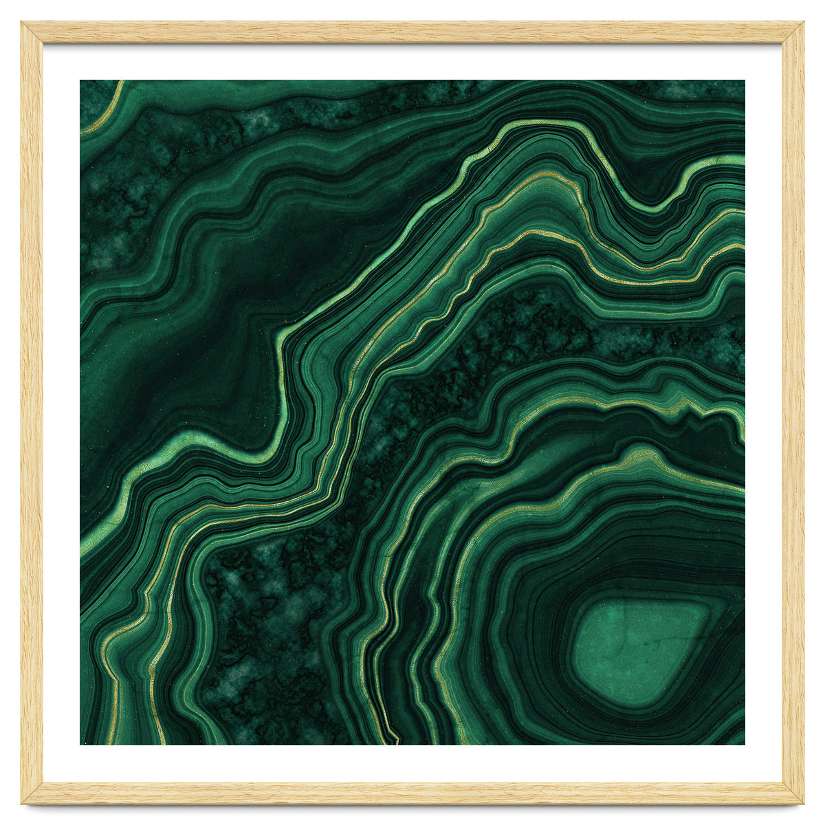 Malachite Texture 05