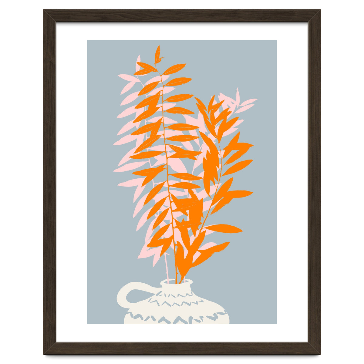 Botanical dopamine twigs