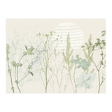 Plant based calming atmosphere natural green (Print Only) thumbnail