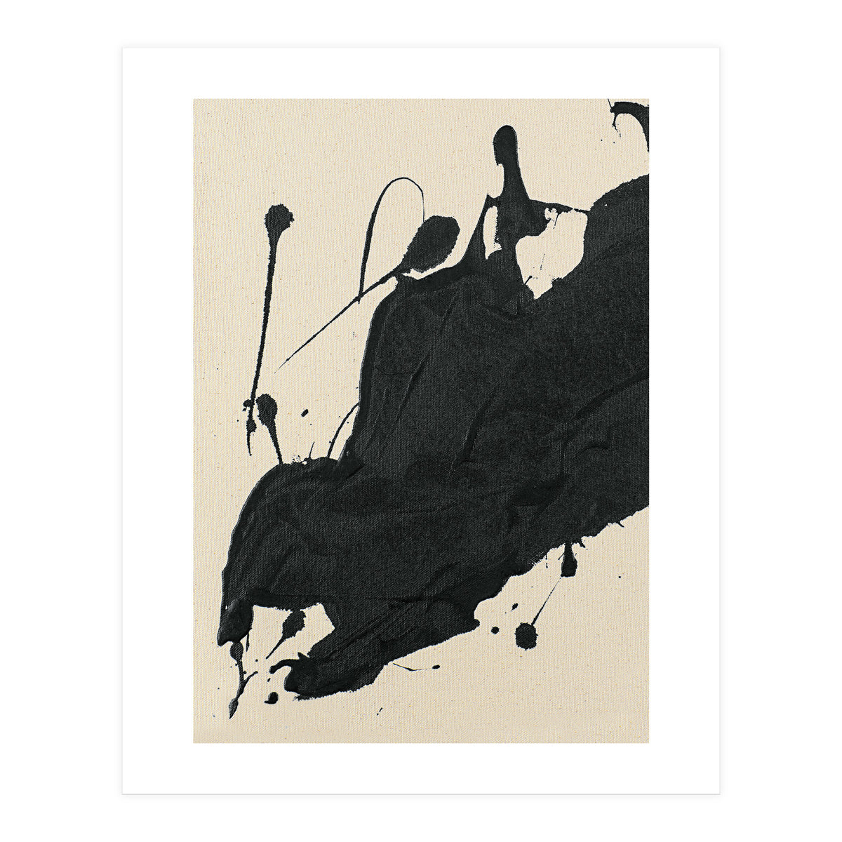 The Thought (Print Only)