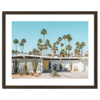 Palm Springs Modernist Home, Mid-Century Architecture Photography