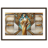 Gatsby Woman Art Deco Scene thumbnail