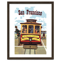 San Francisco Public Transport