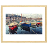 Harbor In Nice thumbnail