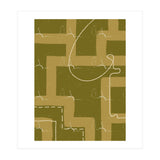 Labyrinth of Memories (Print Only) thumbnail