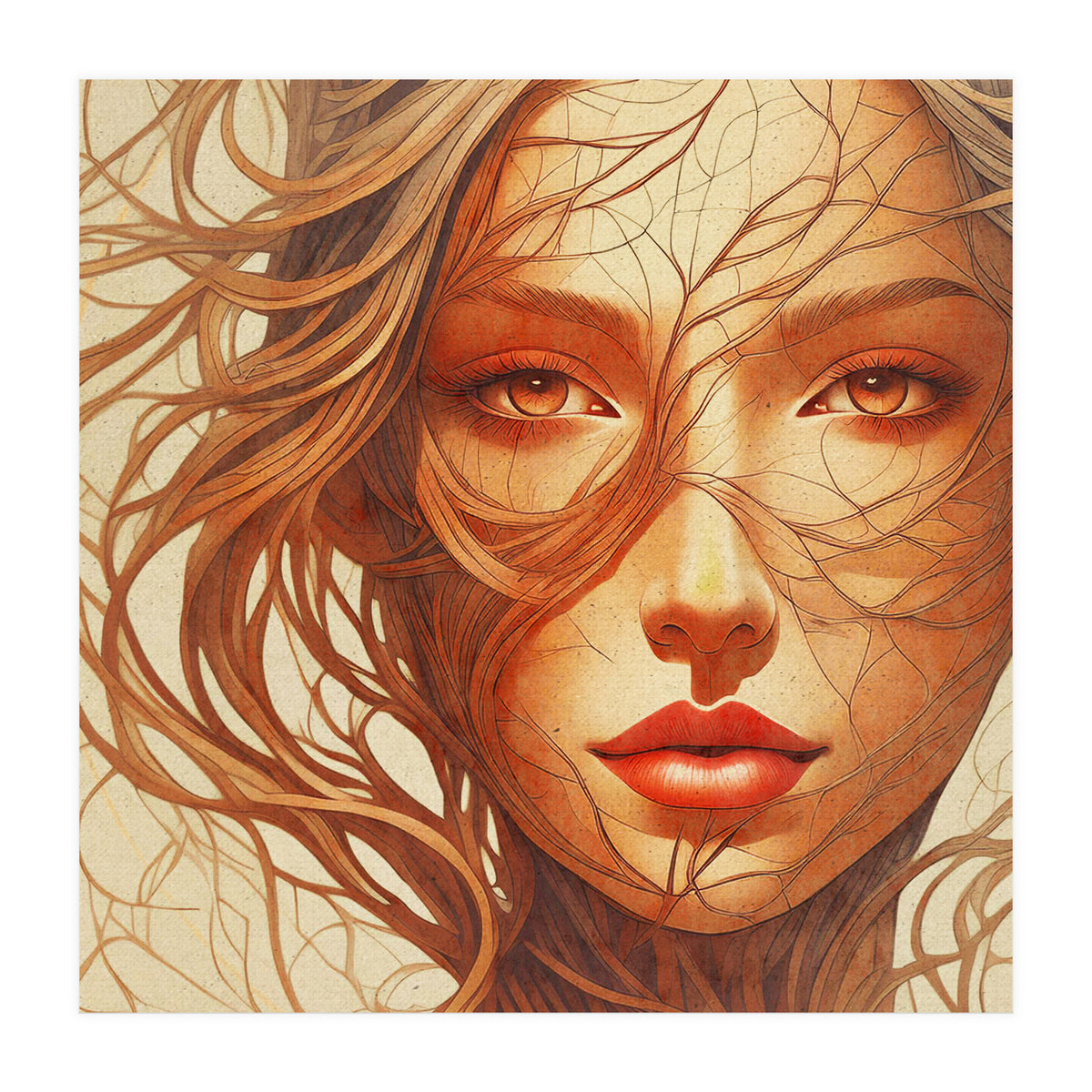 AI 020. (Print Only)