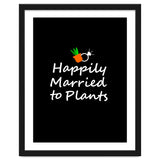 Happily married to plants thumbnail