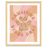 Pawsitive Vibes Only thumbnail